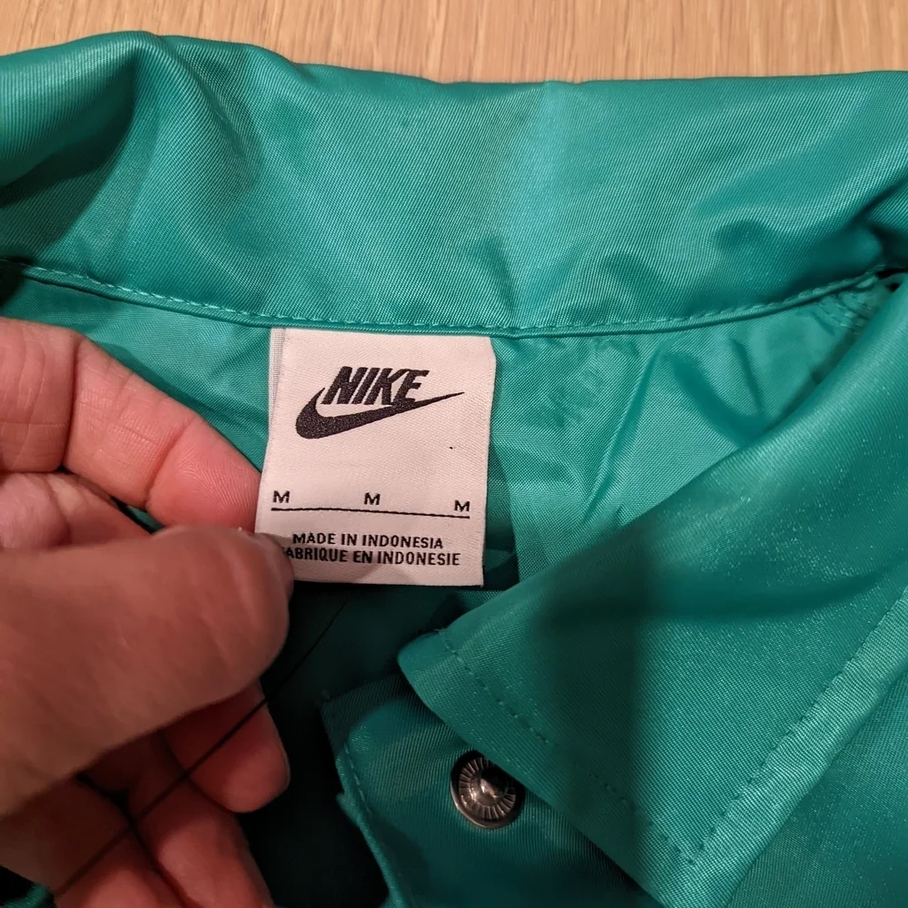 Nike Kelly Green Jacket